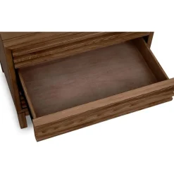 Tanner 2 Drawer Nightstand In Roux