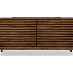 Tanner Dresser In Flaxen