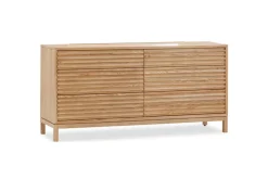 Tanner Dresser In Flaxen