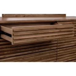 Tanner Dresser In Flaxen