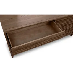 Tanner Dresser In Flaxen