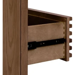 Tanner Dresser In Flaxen