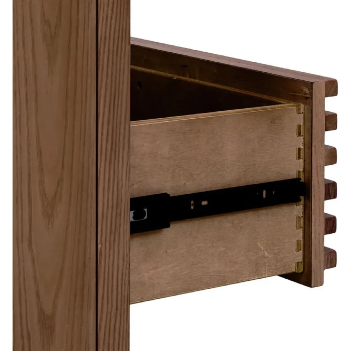 Tanner Dresser In Flaxen