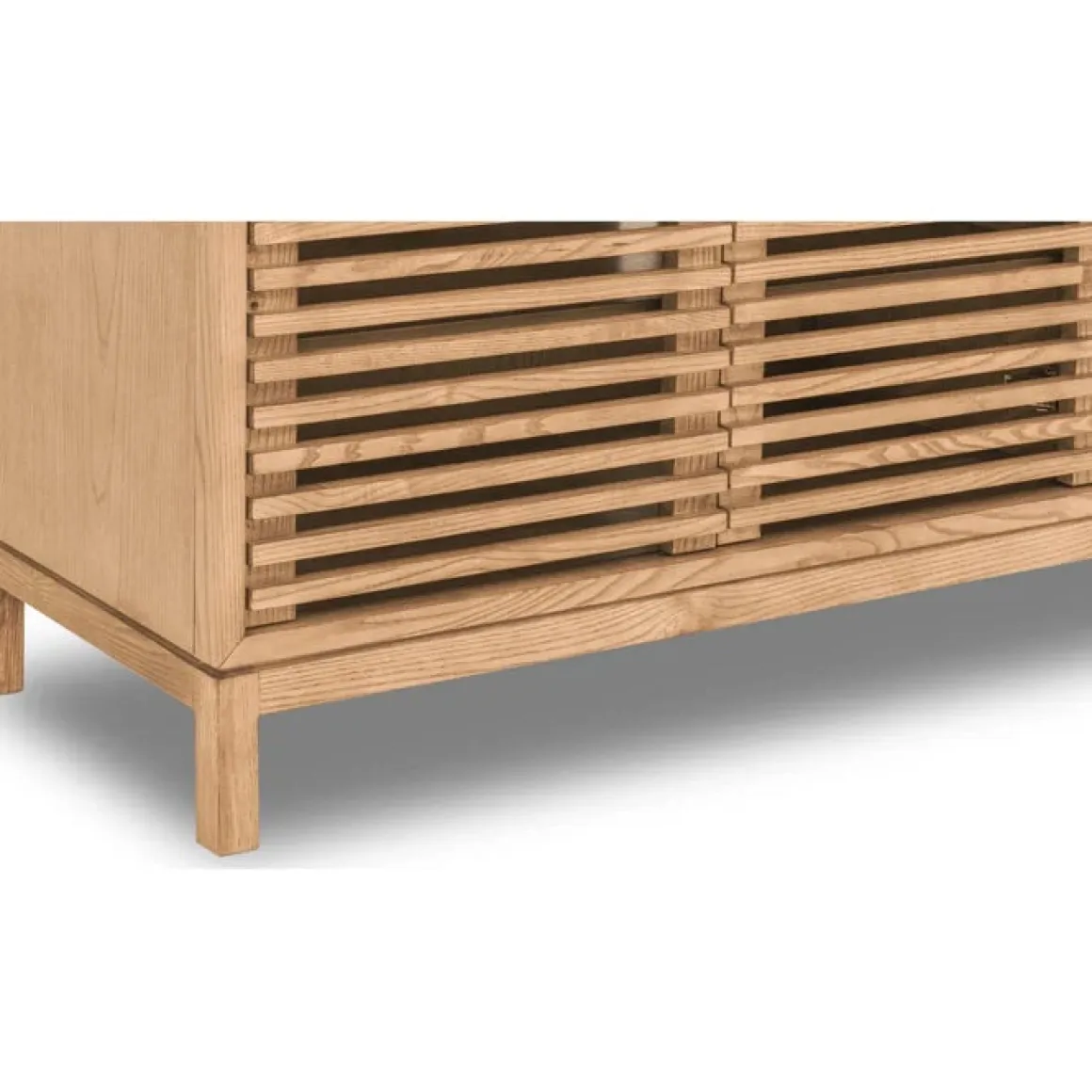 Tanner Media Console In Roux