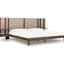 Tanner Wall Bed In Flaxen, Full