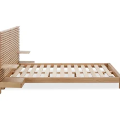 Tanner Wall Bed In Flaxen, Full