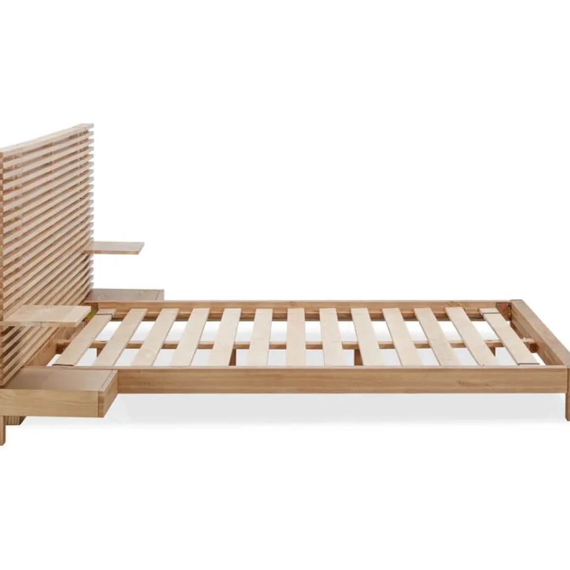 Tanner Wall Bed In Flaxen, Full