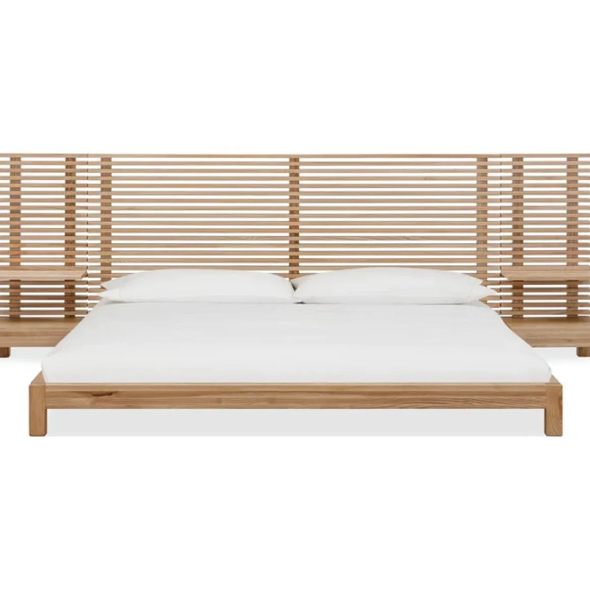 Tanner Wall Bed In Flaxen, Full