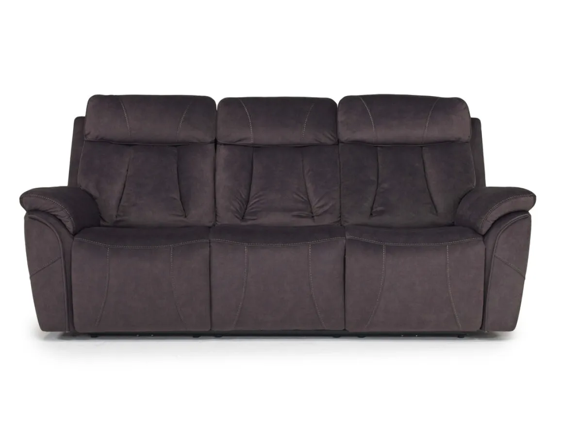 Tate 2 Power Sofa In Mink