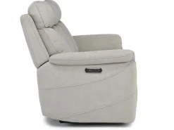 Tate 2 Power Sofa In Mink