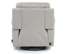 Tate Power Gliding Recliner In Dove