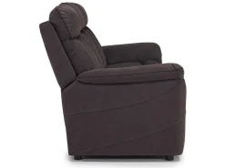 Tate Queen Sleeper Sofa In Mink