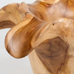 Teakflow Bowl In Brown