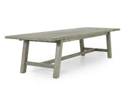 Telluride Dining Table In Driftwood