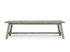 Telluride Dining Table In Driftwood