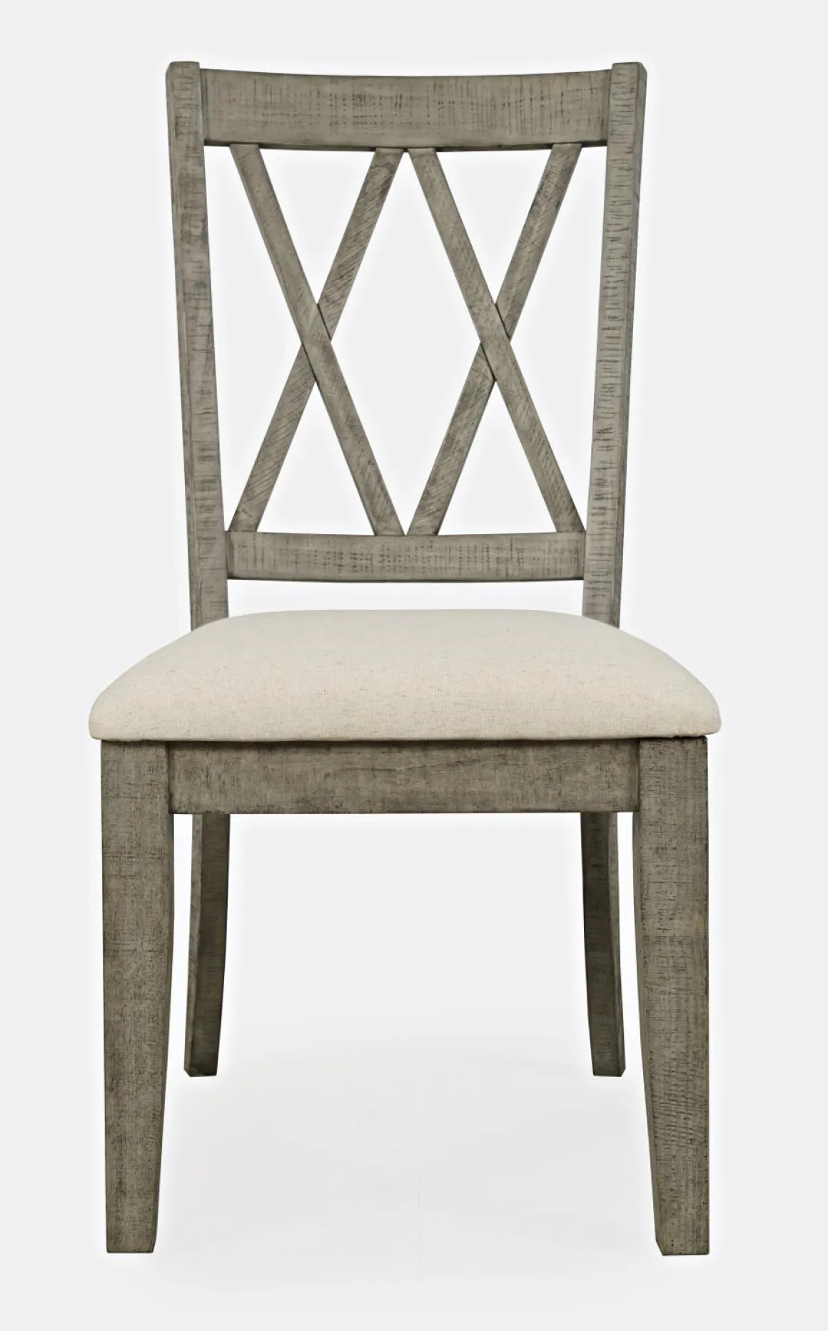 Telluride Round Dining Table & 4 Chairs In Driftwood