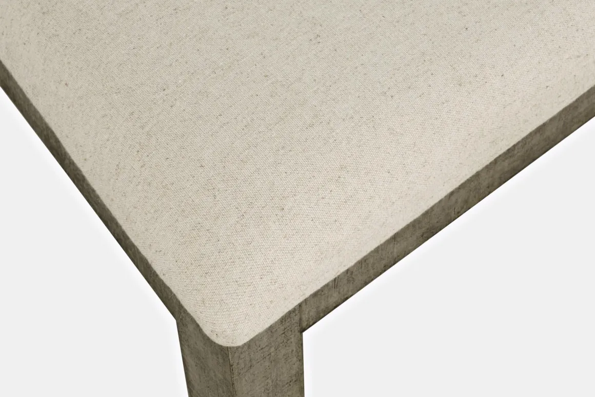 Telluride Round Dining Table & 4 Chairs In Driftwood