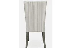 Telluride Upholstered Side Chair In Driftwood
