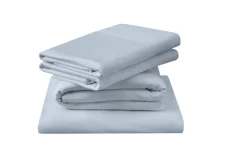 Tempur-Pedic Breeze Sheets In Sleepy Blue, Twin