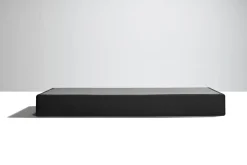 Tempur-Pedic Flat Black Low Profile Flat Foundation, Twin Xl