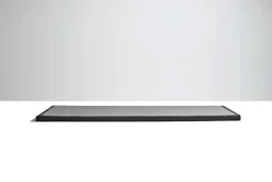 Tempur-Pedic Flat Black Ultra Low Profile Flat Foundation, Twin