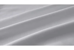 Tempur-Pedic Luxe Egyptian Sheets In Silver Mist, Twin