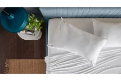 Tempur-Pedic Rayon Sheets In Sandstone, Twin