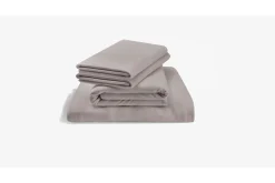 Tempur-Pedic Rayon Sheets In Sandstone, Twin