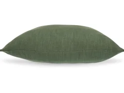 Thaneville Throw Pillow In Green