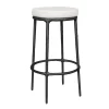 Thayer Outdoor Barstool In Bronze