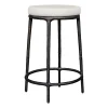 Thayer Outdoor Counter Height Stool In Bronze