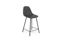 Theo Counter Height Stool In Slate