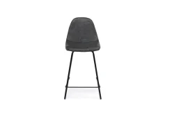 Theo Counter Height Stool In Slate