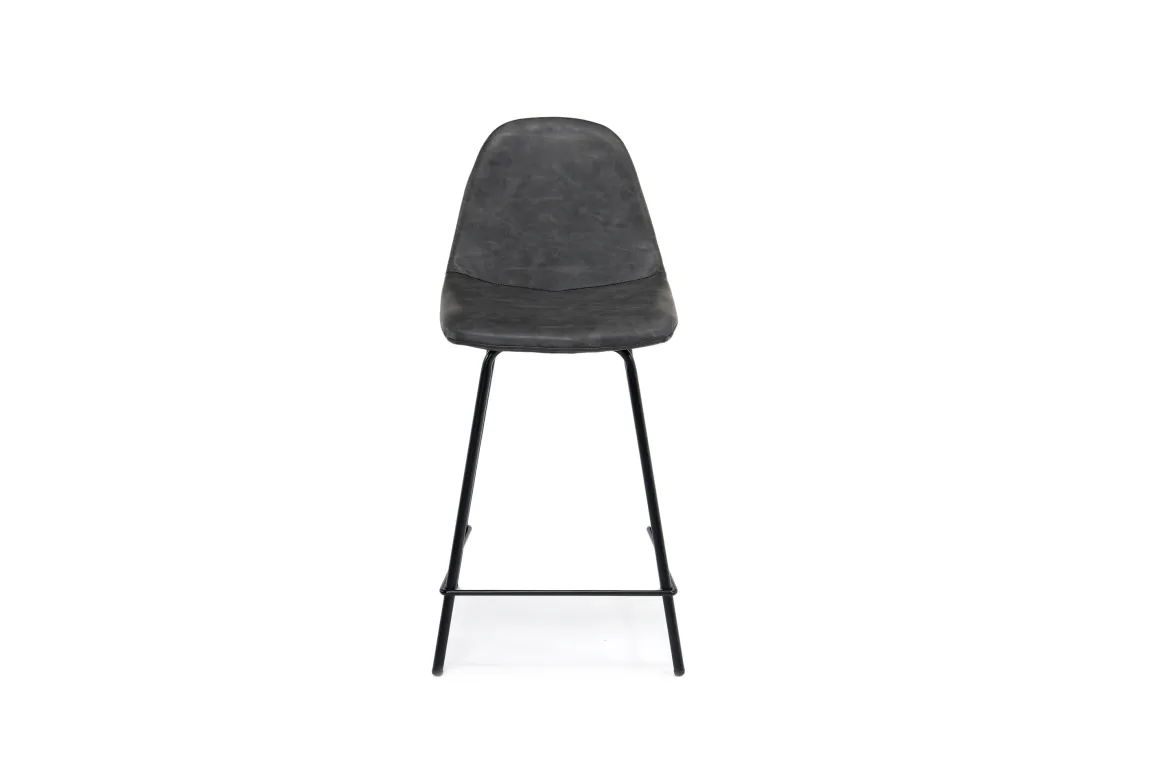 Theo Counter Height Stool In Slate
