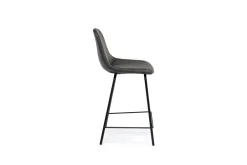 Theo Counter Height Stool In Slate