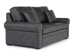 Tilda Full Sleeper Loveseat W/ Gel Mattress In Meluco