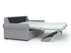 Tilda Full Sleeper Loveseat W/ Gel Mattress In Meluco