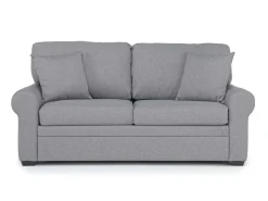 Tilda Full Sleeper Loveseat W/ Gel Mattress In Meluco