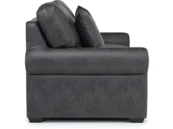Tilda Full Sleeper Loveseat W/ Gel Mattress In Meluco