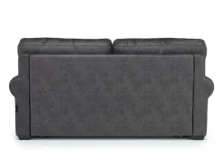 Tilda Full Sleeper Loveseat W/ Gel Mattress In Meluco