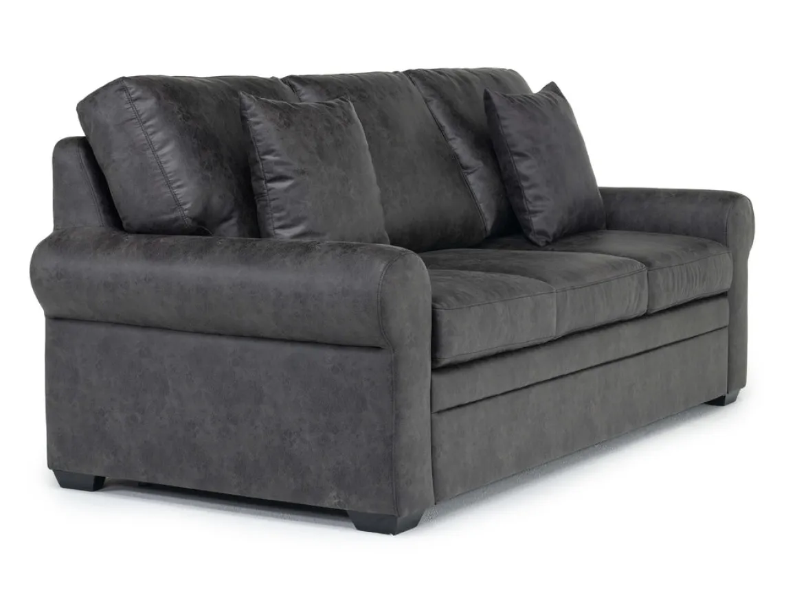 Tilda Queen Sleeper Sofa W/ Gel Mattress In Meluco