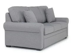 Tilda Queen Sleeper Sofa W/ Gel Mattress In Meluco