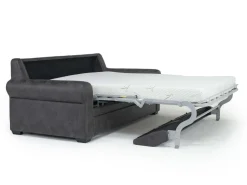 Tilda Queen Sleeper Sofa W/ Gel Mattress In Meluco