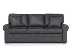 Tilda Queen Sleeper Sofa W/ Gel Mattress In Meluco