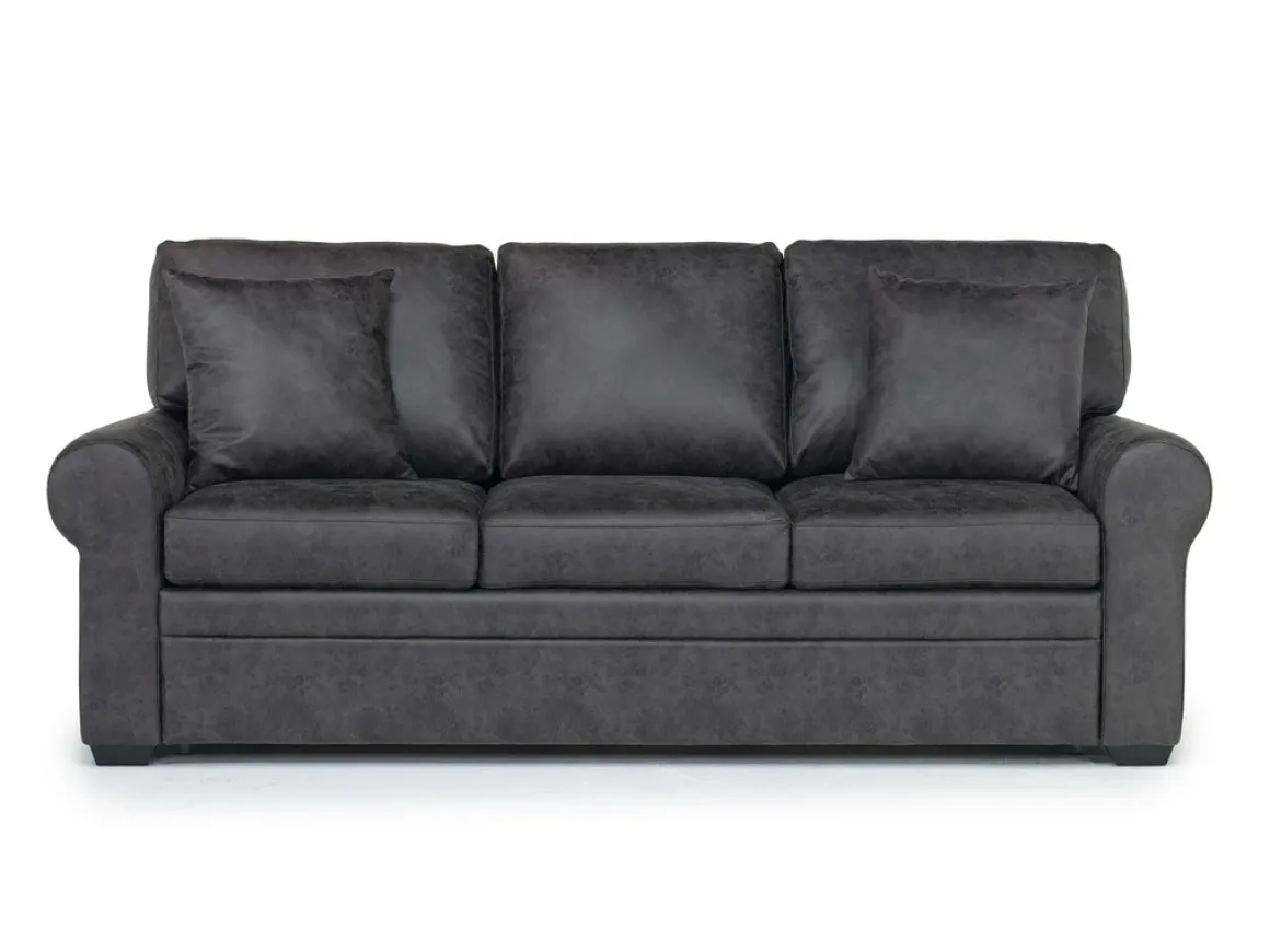 Tilda Queen Sleeper Sofa W/ Gel Mattress In Meluco