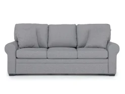 Tilda Queen Sleeper Sofa W/ Gel Mattress In Meluco