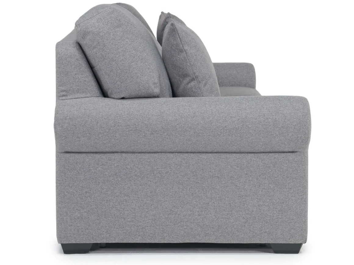 Tilda Queen Sleeper Sofa W/ Gel Mattress In Meluco