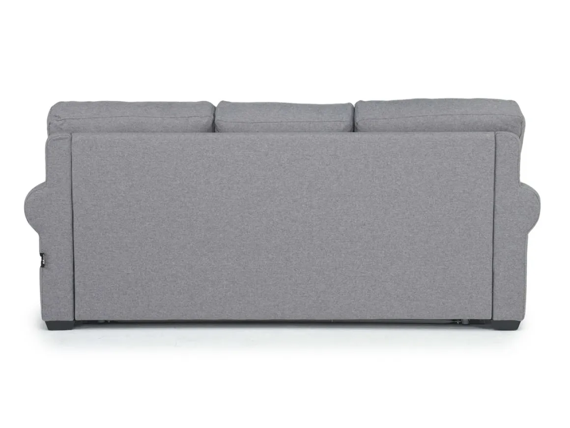 Tilda Queen Sleeper Sofa W/ Gel Mattress In Meluco