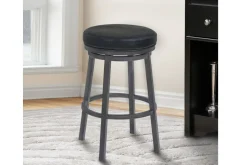 Tilden Bar Height Stool In Bandero Tobacco