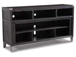 Todoe Media Console In Gray